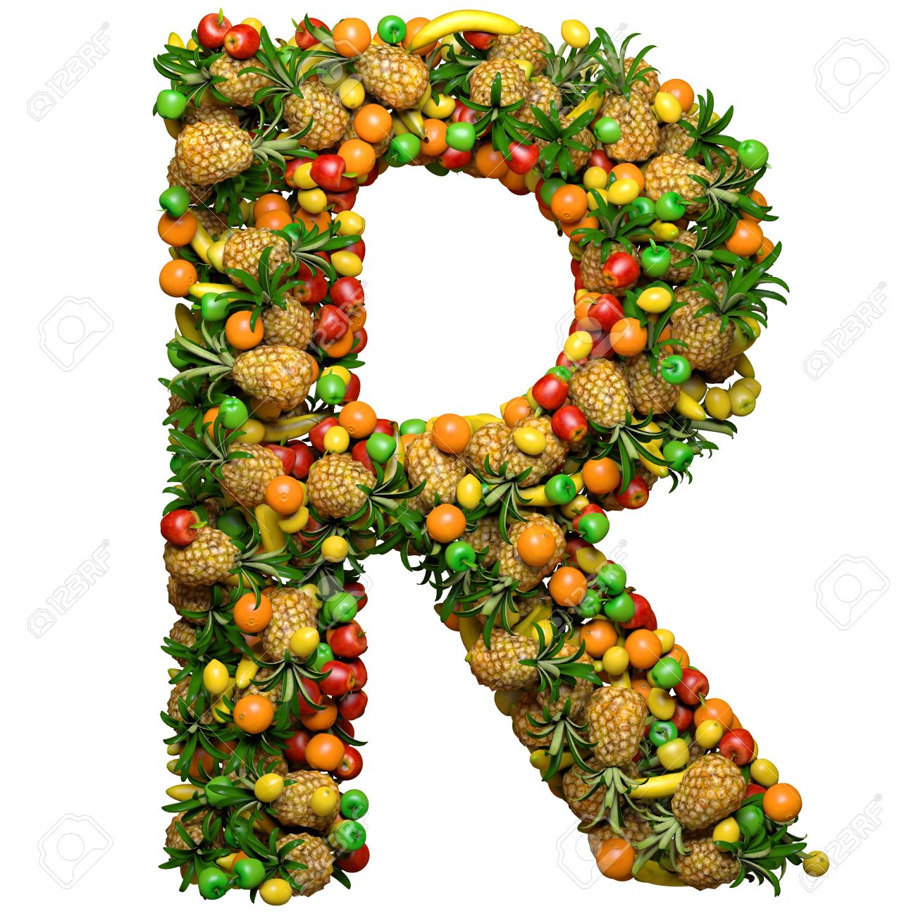 اصطلاحات صنایع غذایی با حرف R
